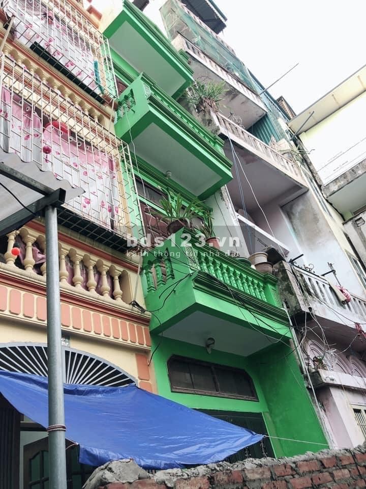 Gia đình cần bán gấp nhà Hoàng Mai 45m2*2 tầng* mặt tiền 4m giá 2,48 tỷ.