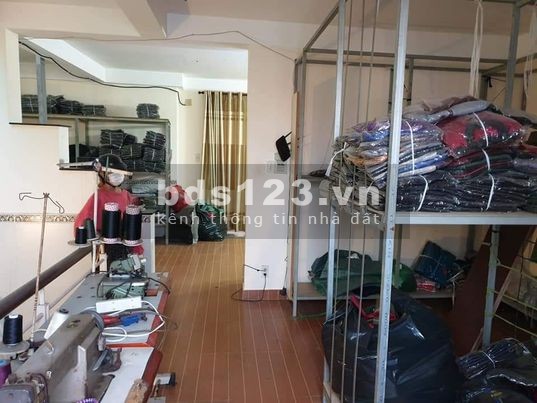 Bán nhà to 85m Đặng Minh Trứ, quận Tân Bình, cách mặt tiền xe tải 3 bước chân nhích 7tỷ.