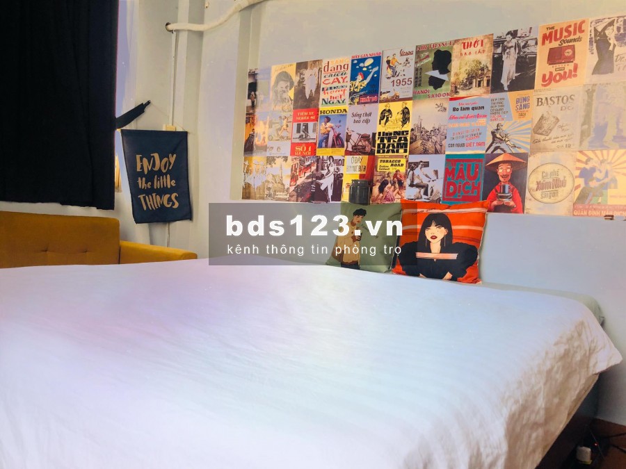 Giảm ngay 500k cho tháng đầu tiên thuê phòng, phòng ngay mặt…