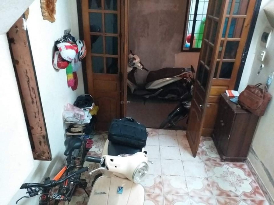 RẺ ! Bán nhà phố Tây Sơn, sổ đỏ CC, 27m*4T, 2.4 tỷ, 0888104444