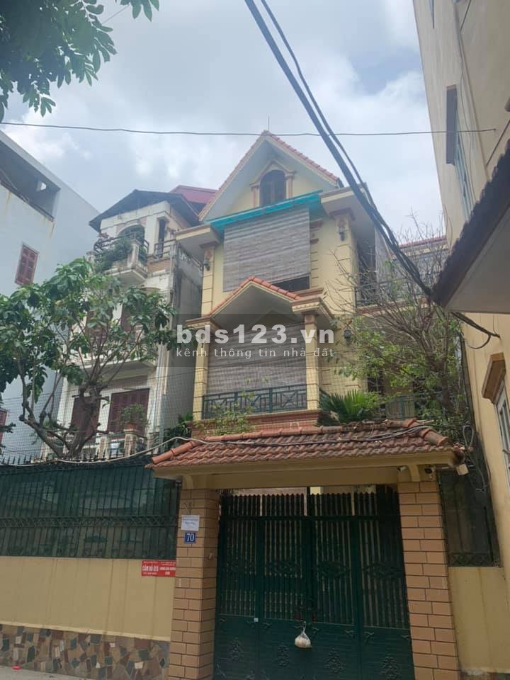 Bán nhà ngõ 72 Nguyễn Trãi 61mx4T nở hậu thoáng trước sau Khương Đình Thanh Xuân 0969040000