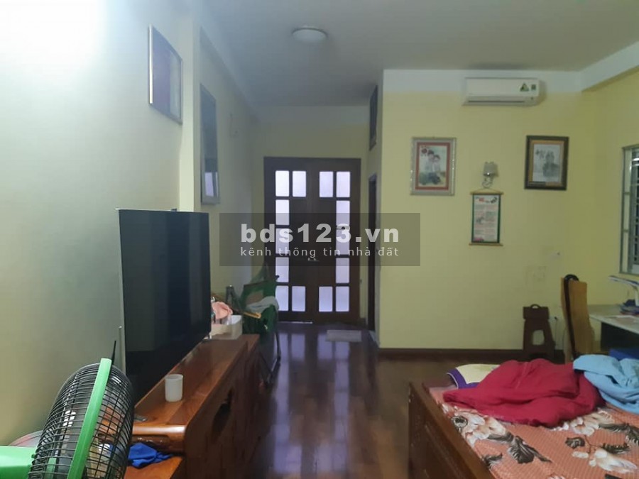 Giá Đẹp, Ngô Gia Tự Long Biên, 50m2 MTx4.5m 4T 4N