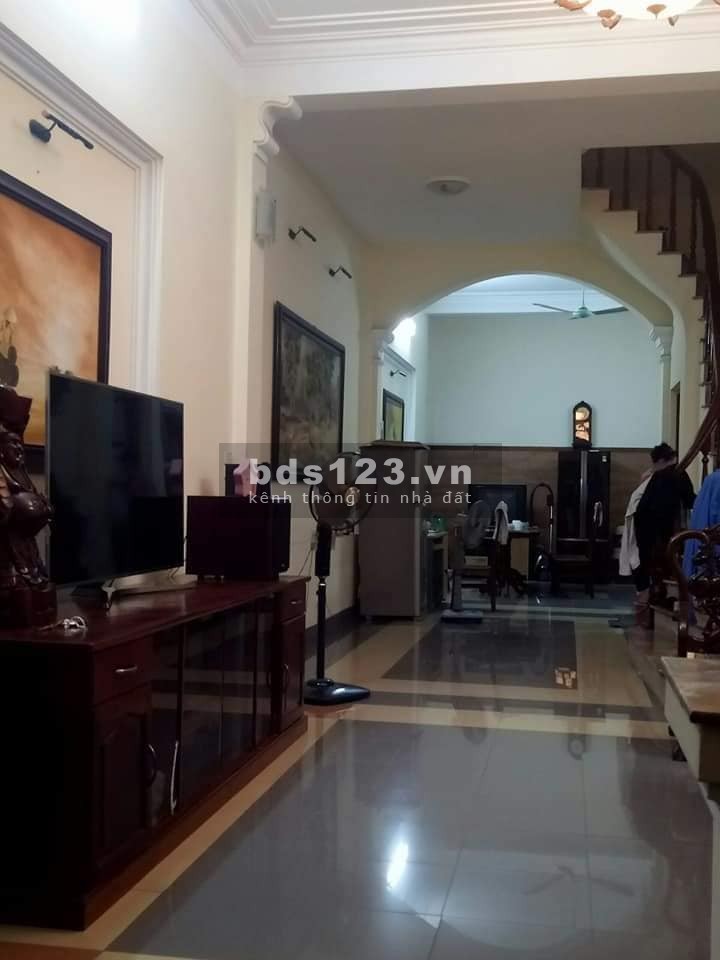 Bán nhà ngõ 72 Nguyễn Trãi 61mx4T nở hậu thoáng trước sau Khương Đình Thanh Xuân 0969040000