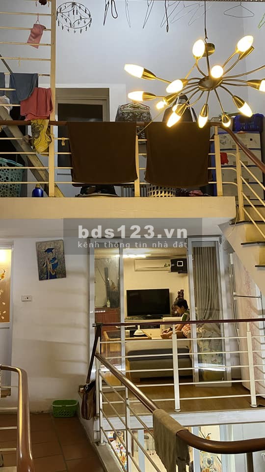 Bán nhà Ngõ Linh Quang A, Đống Đa, 52m2, 4T, MT3.7, 4.35 tỷ.