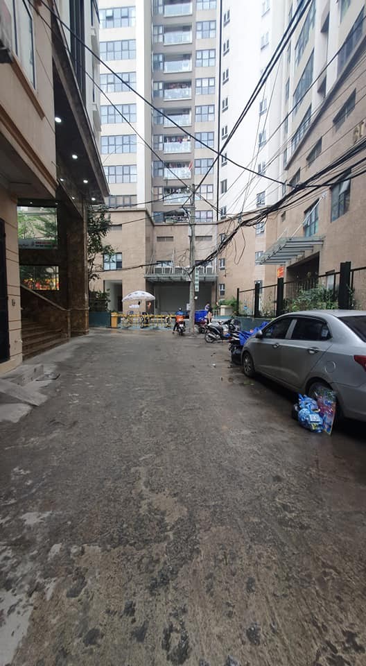Bán Nhà 52m2 x 4 Tầng Lê Đức Thọ, Ô Tô Tải Tránh, Kinh Doanh, Chỉ 8.2 Tỷ.