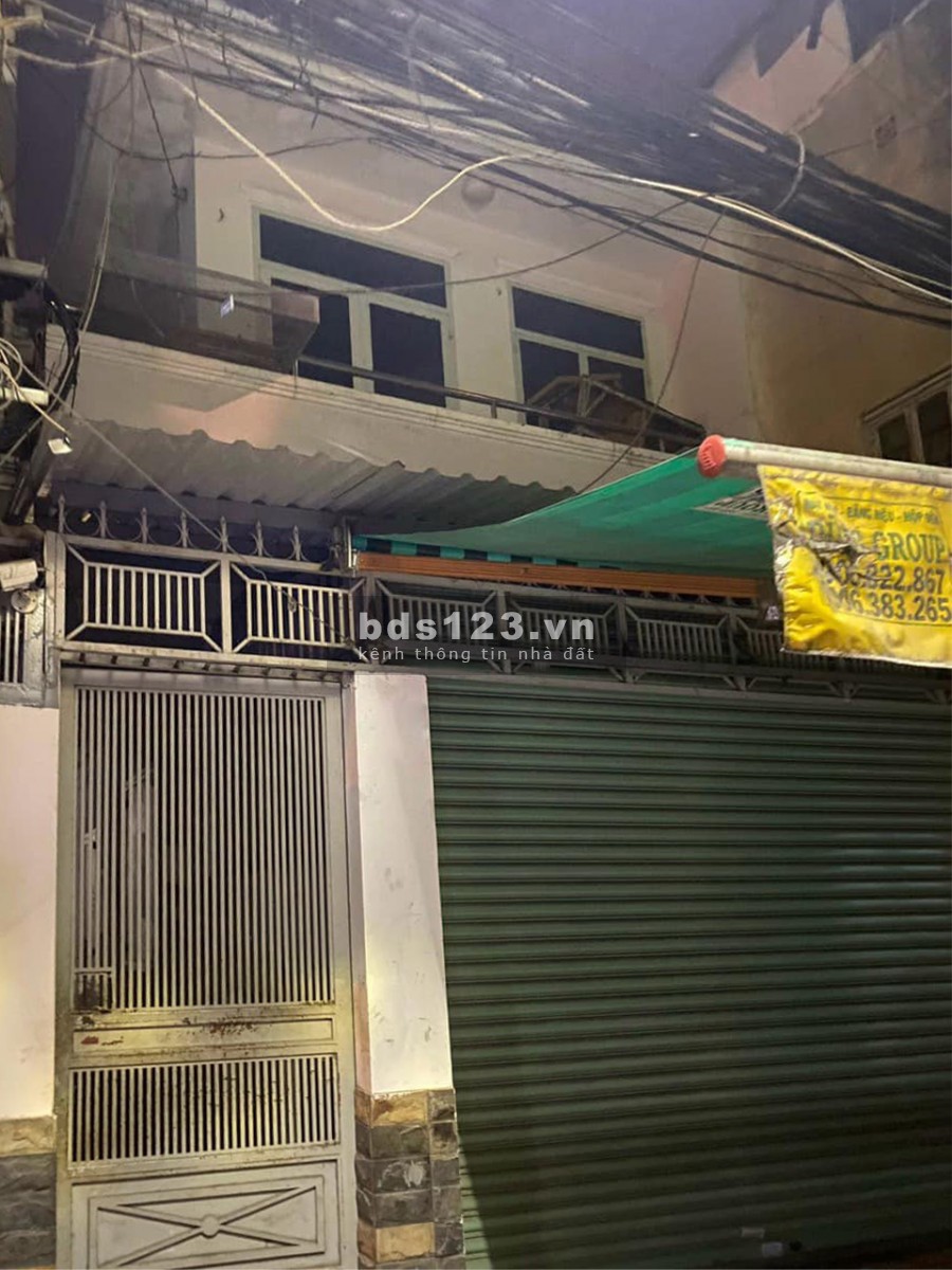 Nhà Võ Duy Ninh 117m2(5x24)2T, Phường 22 Bình Thạnh Giá:10 tỷ TL