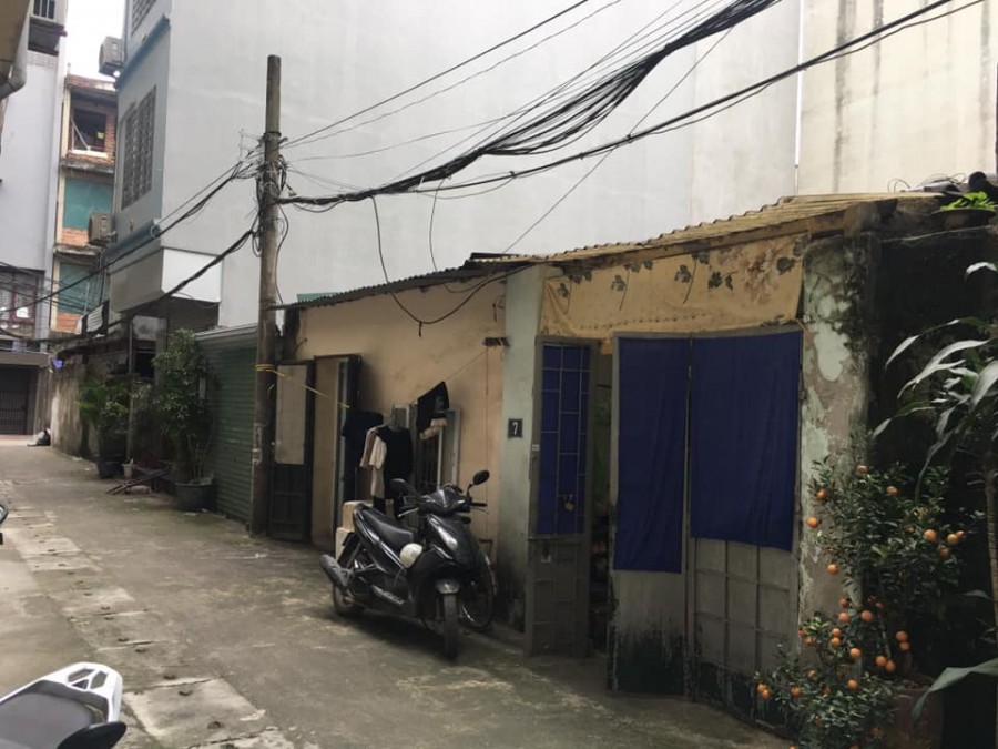 Bán Nhà Cấp 4 Khương Trung 67m2, Lô Góc, Mặt Tiền 5m, Ô Tô Tránh, Gần Vành Đai 2.5