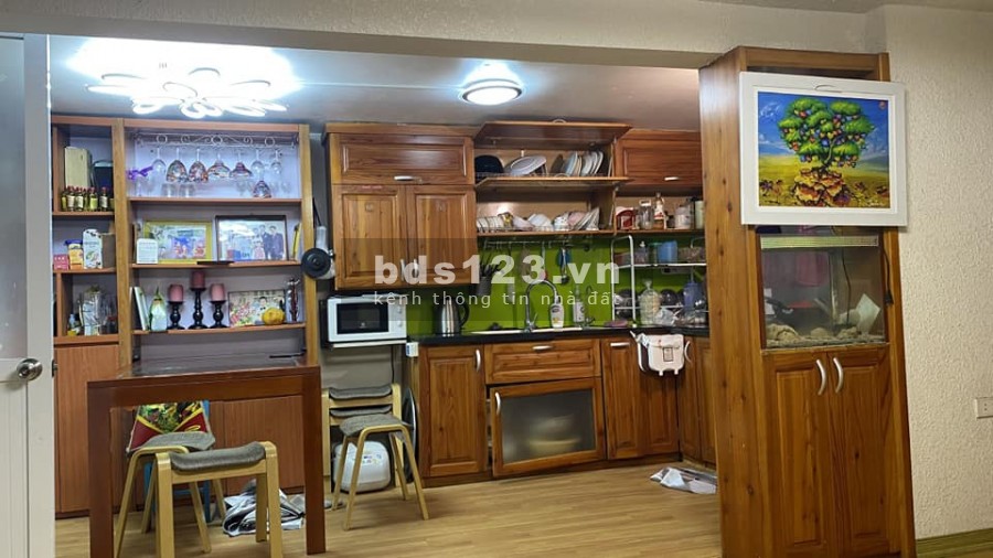 Bán nhà Ngõ Linh Quang A, Đống Đa, 52m2, 4T, MT3.7, 4.35 tỷ.