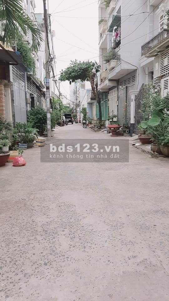 Nhà HXH BÙI THẾ MỸ P.10 Tân Bình 32m chỉ 3.65 tỷ