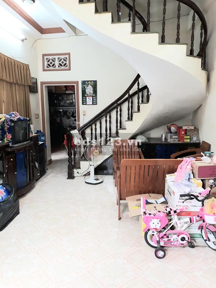 Bán Lô Góc HXH 6m, (5.3x15)m 3Tầng chỉ 6.6Tỷ, Nguyễn Duy Cung P12 GV