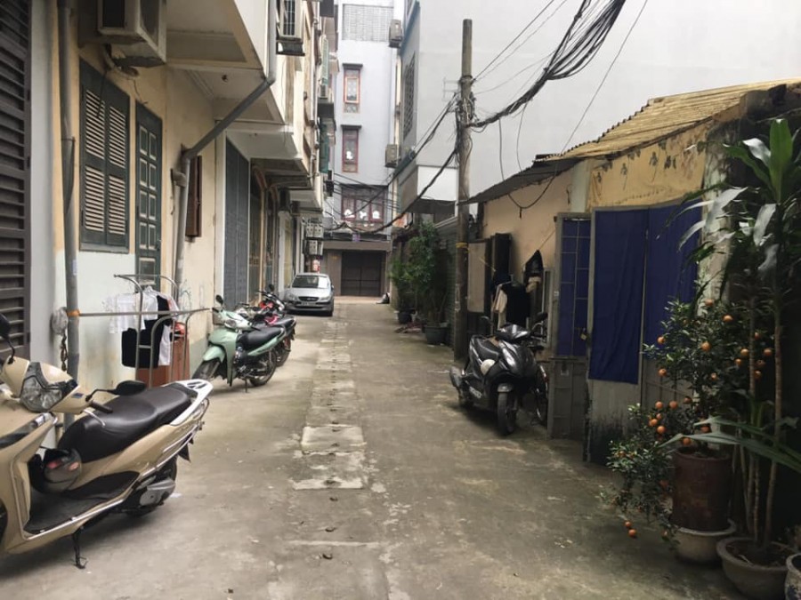 Bán Nhà Cấp 4 Khương Trung 67m2, Lô Góc, Mặt Tiền 5m, Ô Tô Tránh, Gần Vành Đai 2.5
