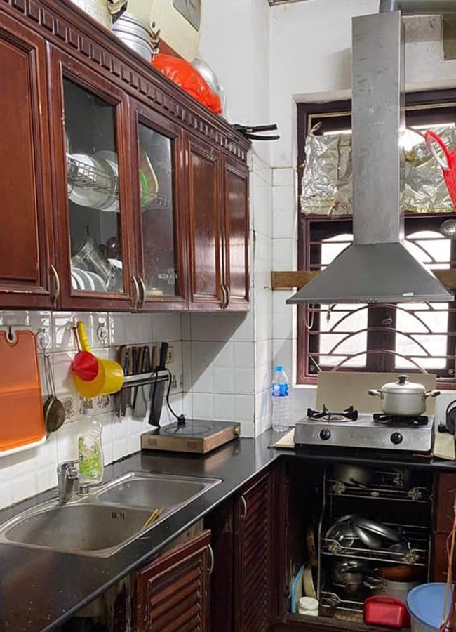 Nhà ngõ rộng, ôtô vào nhà, LạcTrung, HBT, 7.15 tỷ