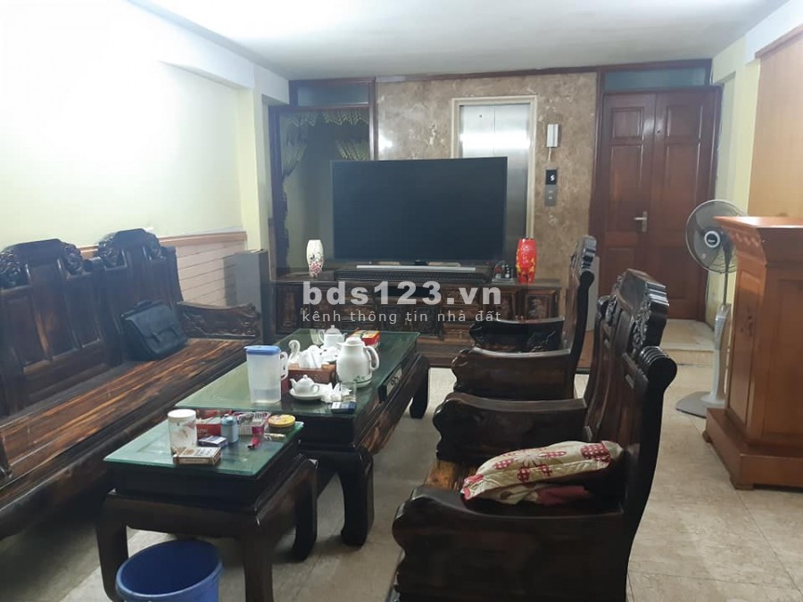 Giá Đẹp, Ngô Gia Tự Long Biên, 50m2 MTx4.5m 4T 4N