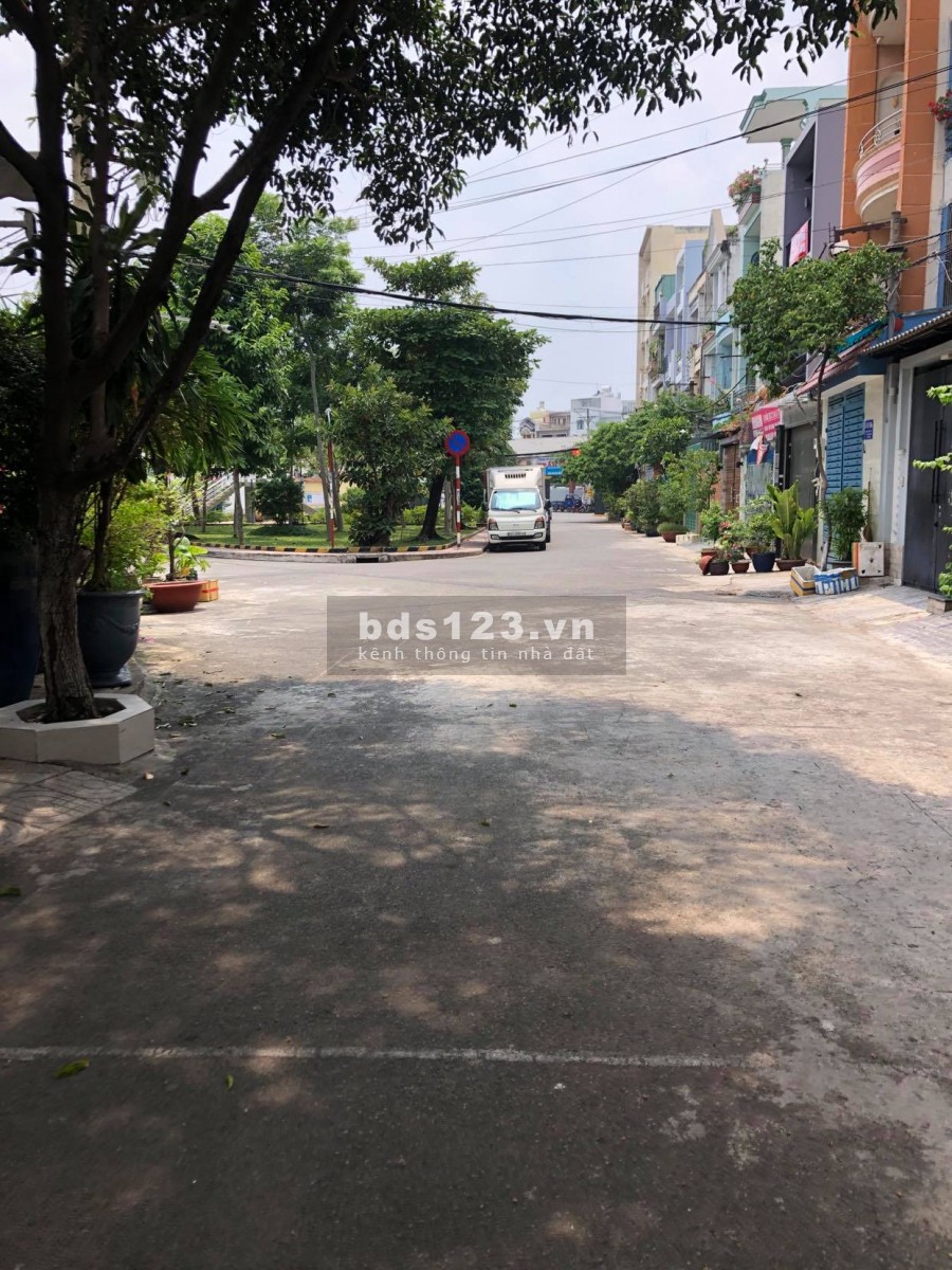 Nhà Gò Dầu, 72m2, 4x18, 3 Tầng, Phường Tân Quý Tân Phú, 7.5 tỷ