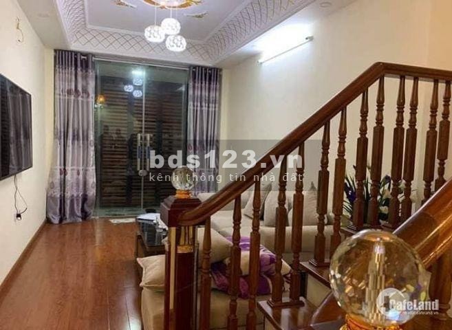 BÁN NHÀ NGUYỄN TRÃI 35M2 5 TẦNG GẦN OTO ĐỖ HƠN 3 TỶ