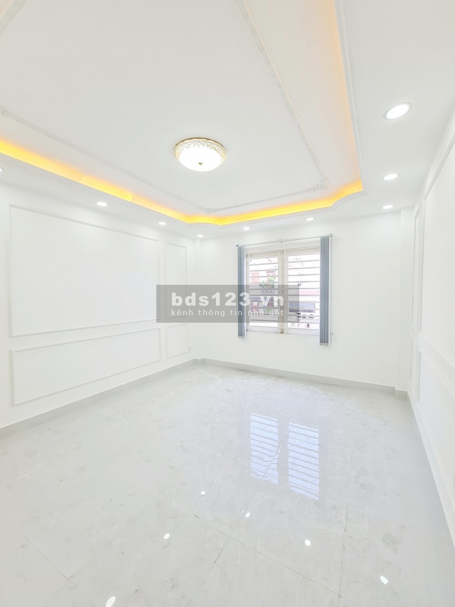 Bán nhà HXH 8m đường Hòa Bình, 90m2(4.1x21.5), 4 tầng, GIÁ CHỈ 8.9 TỶ, LH 0914648319