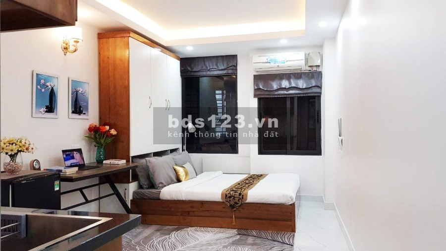 LẠC LONG QUÂN, TÂY HỒ, 60M, 8 TẦNG, MT 8M, CHỈ 12.3 TỶ