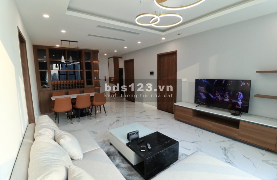 CHO THUÊ CĂN HỘ SUNSHINE CITY- ĐẦY ĐỦ NỘI THẤT- 2 PHÒNG…
