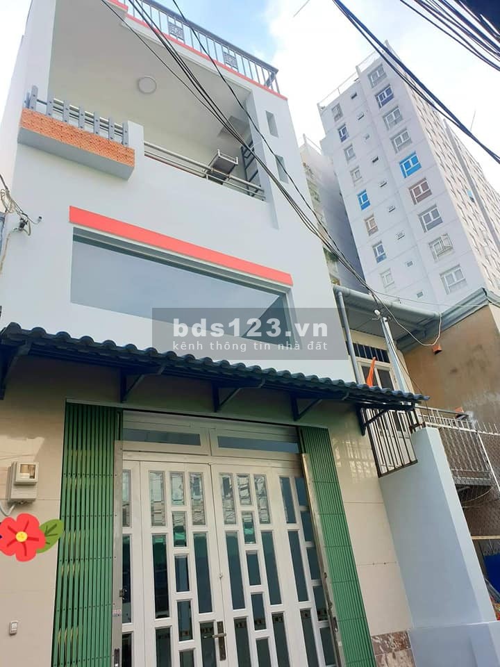 NHÀ NGON ĐẦU TƯ 32M2 CHỈ 3 TỶ 6 HXH 6M BÙI THẾ MỸ, TÂN BÌNH BÁN LẸ BÁN LẸ
