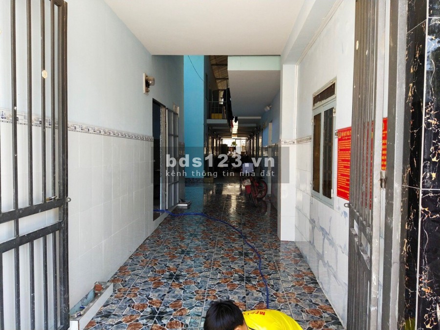 Chính Chủ bán gấp nhà trọ 300m2 mới xây tại khu công nghiệp mỹ phước 3
