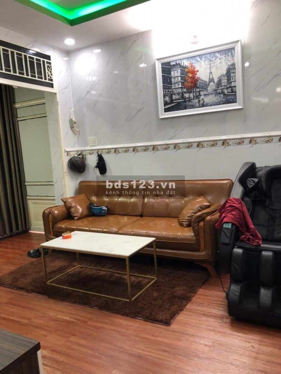 Bán nhà mới 2 tầng đường Phạm Thế Hiển Quận 8 giá siêu rẻ chỉ 2 tỷ hơn