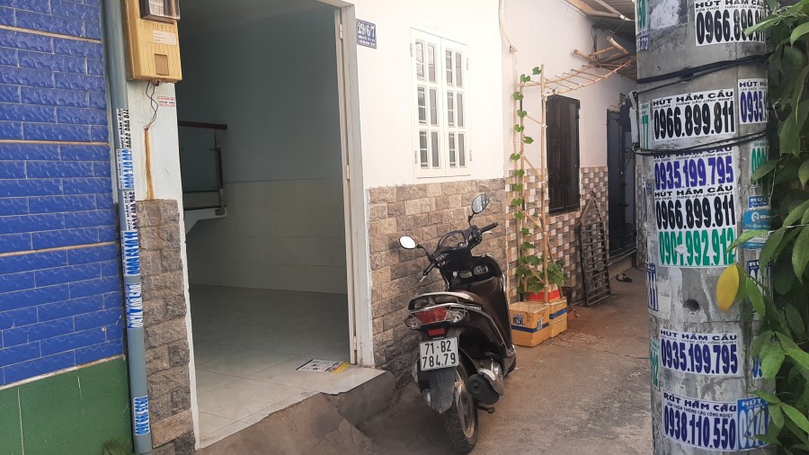 Bán Nhà Trệt Lầu Đường Số 48 phường Hiệp Bình Chánh quận Thủ Đức