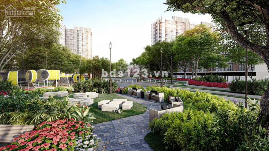 Mở bán block đẹp nhất Picity High Park, lãi suất 0% trong vòng 2 năm