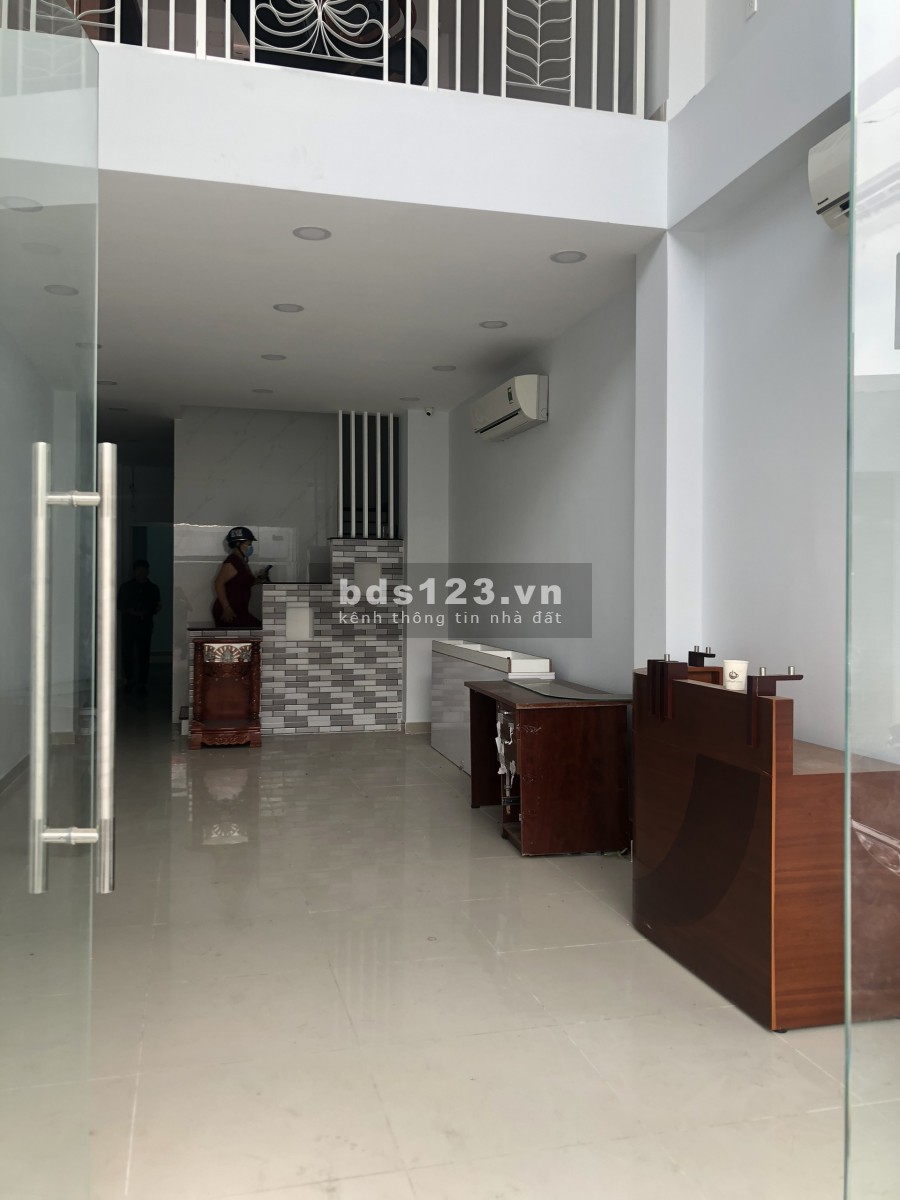 Nhà Mặt Tiền đường Nơ Trang Long: Trệt 5 Lầu 11P Full Máy Lạnh-WC riêng-Thang Máy