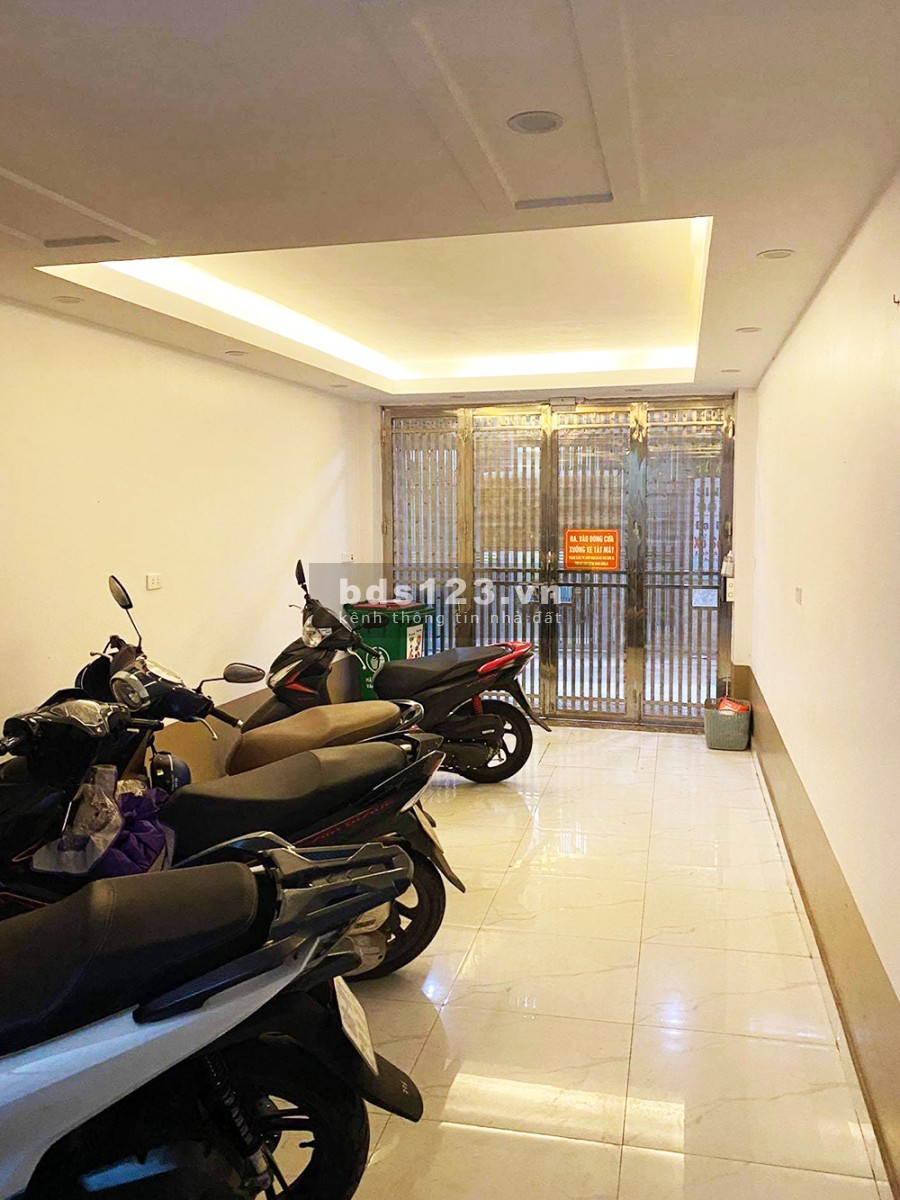 LẠC LONG QUÂN, TÂY HỒ, 60M, 8 TẦNG, MT 8M, CHỈ 12.3 TỶ