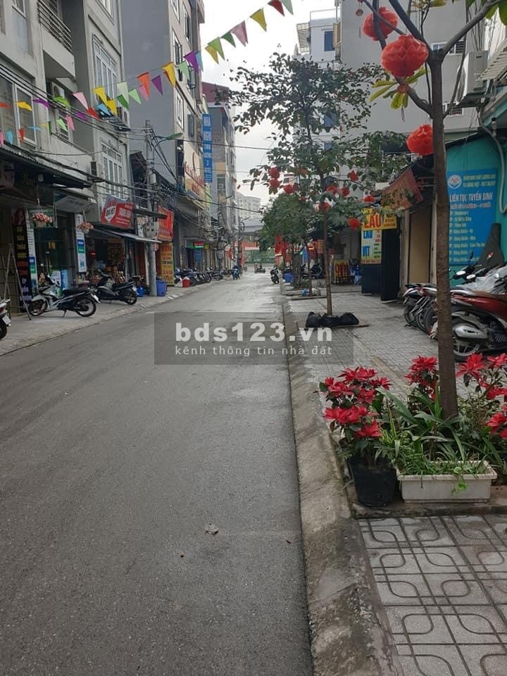 Bán nhà Xuân Đỉnh, NGĐ 54m2, ngõ ô tô tránh, kinh doanh, dòng tiền 30tr.