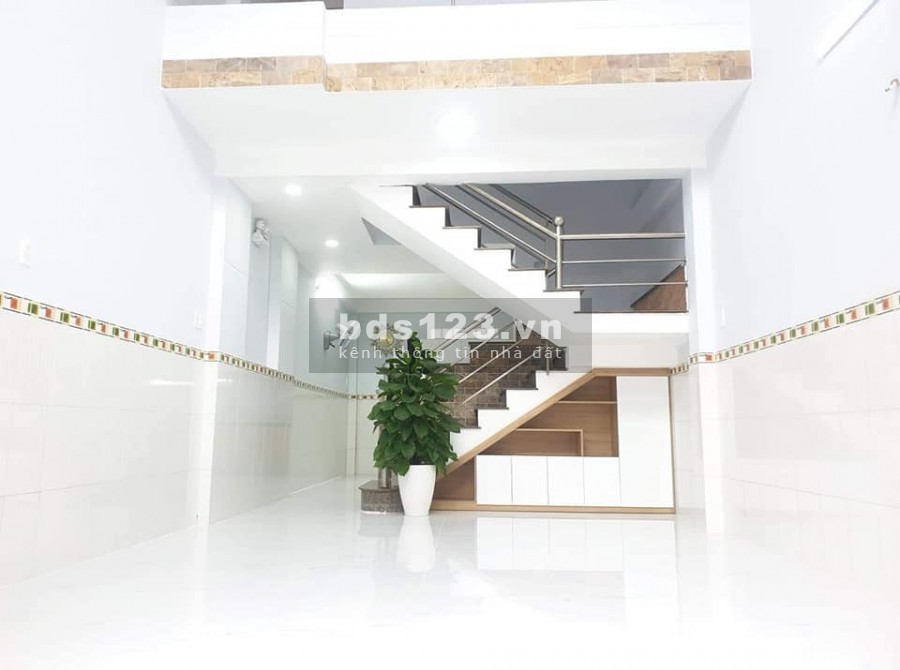 NHÀ NGON ĐẦU TƯ 32M2 CHỈ 3 TỶ 6 HXH 6M BÙI THẾ MỸ, TÂN BÌNH BÁN LẸ BÁN LẸ