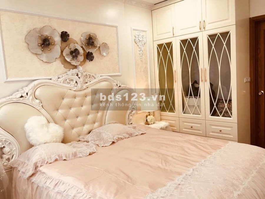 Cho Thuê Căn Hộ Chung cư Ecolife Capital 58 Tố Hữu 1PN Đủ Đồ