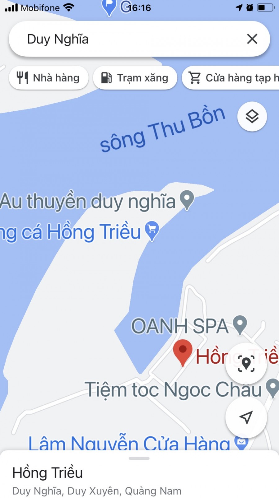 CHÍNH CHỦ CẦN BÁN LÔ ĐẤT SÁT SÔNG THU BỒN, GẦN CẦU CỬA ĐẠI HỘI AN QUẢNG NAM. GIÁ CỰC ƯU ĐÃI