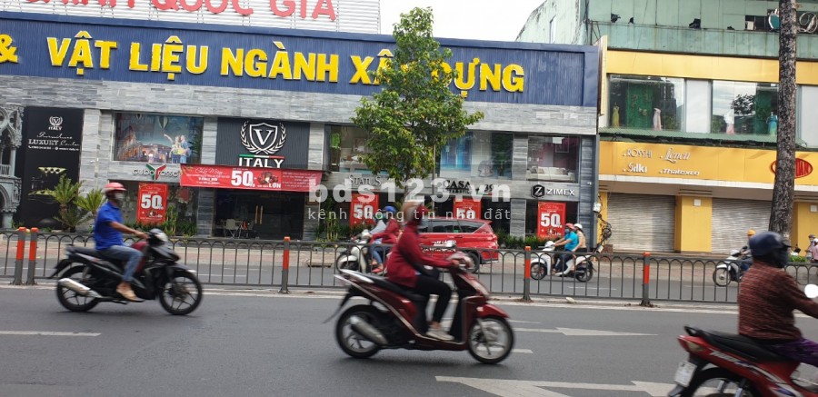 Nhà bán Quận 10, đường 3/2, 2 lầu, 54m2 giá chỉ 9 tỷ