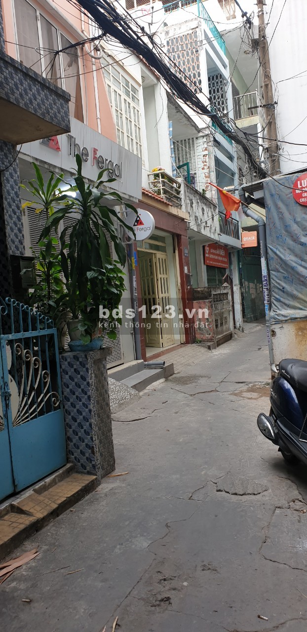 Nhà bán Quận 10, đường 3/2, 2 lầu, 54m2 giá chỉ 9 tỷ