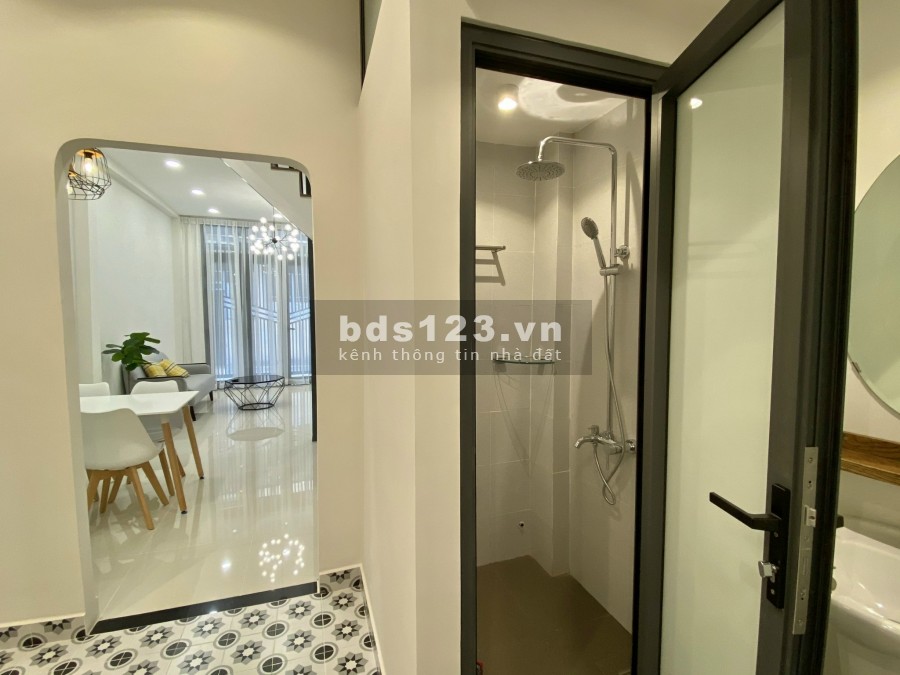 BÁN NHÀ, PHÚ NHUẬN, NGUYỄN VĂN TRỖI, DT 42m2, CHỈ 6.5 TỶ.
