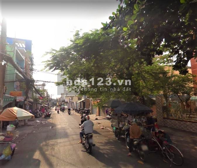 Bán nhà 2 Mặt tiền KD sầm uất, 3.3x11 2 tầng 7ti