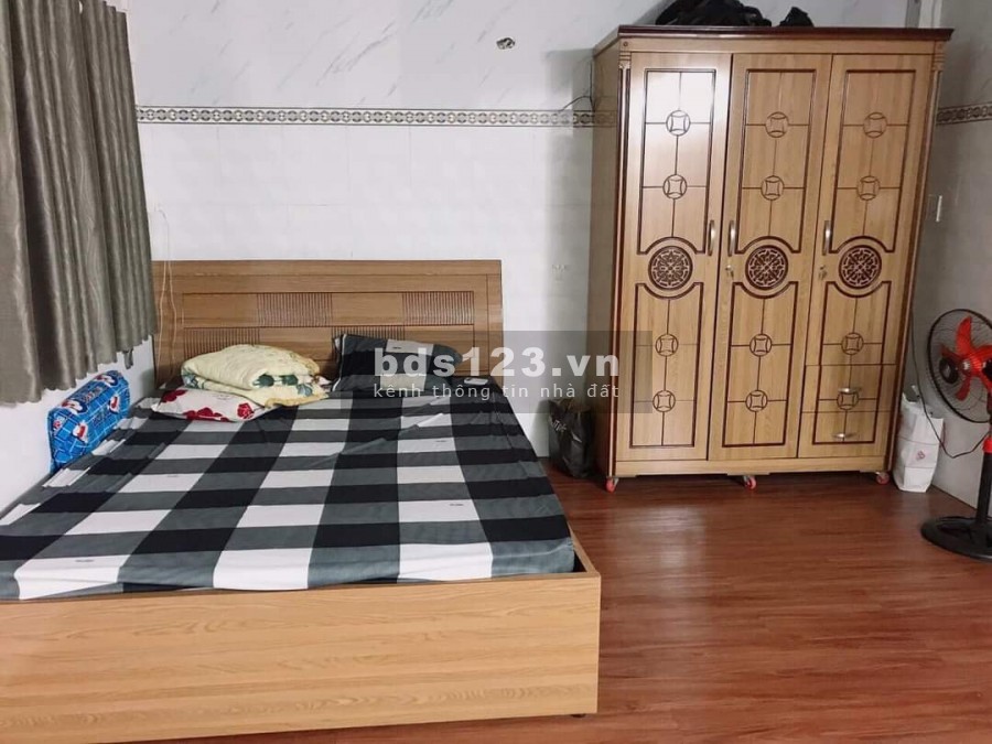 Bán nhà mới 2 tầng đường Phạm Thế Hiển Quận 8 giá siêu rẻ chỉ 2 tỷ hơn