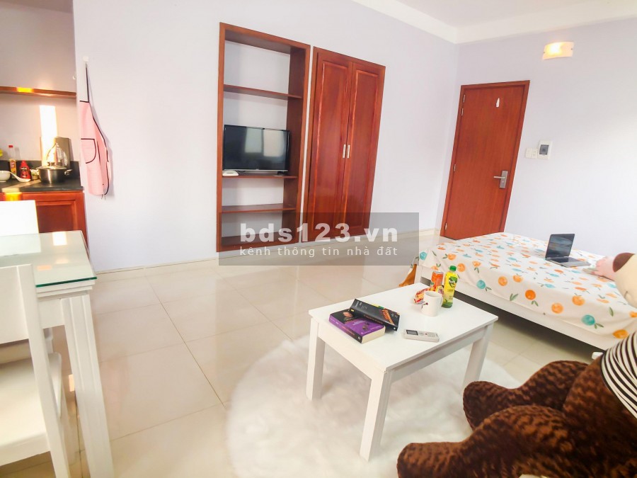 Chung cư mini cho thuê giá siêu rẻ ưu đãi siêu khủng tại trung tâm Quận Tân Bình