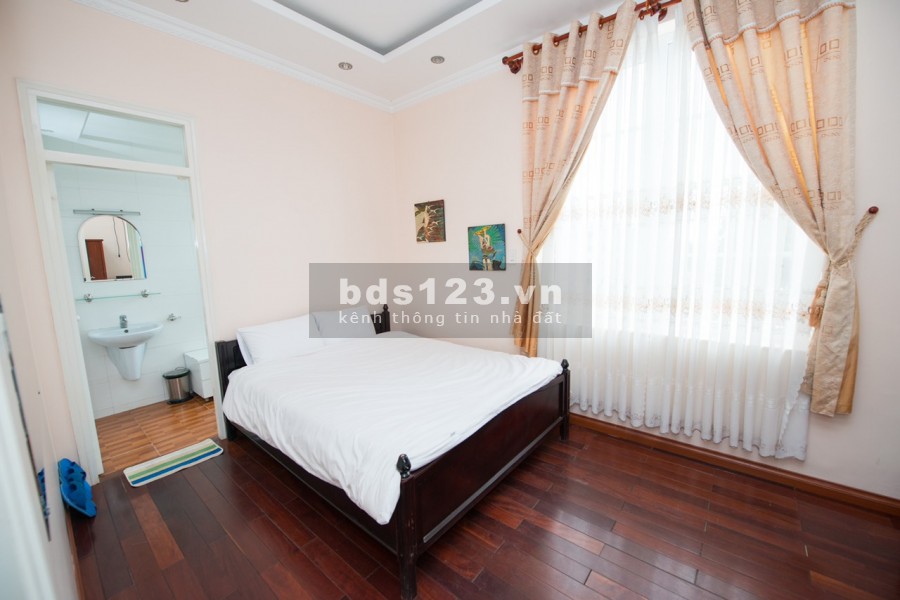 Bán khách sạn Villa Khang Chi - Đà lạt