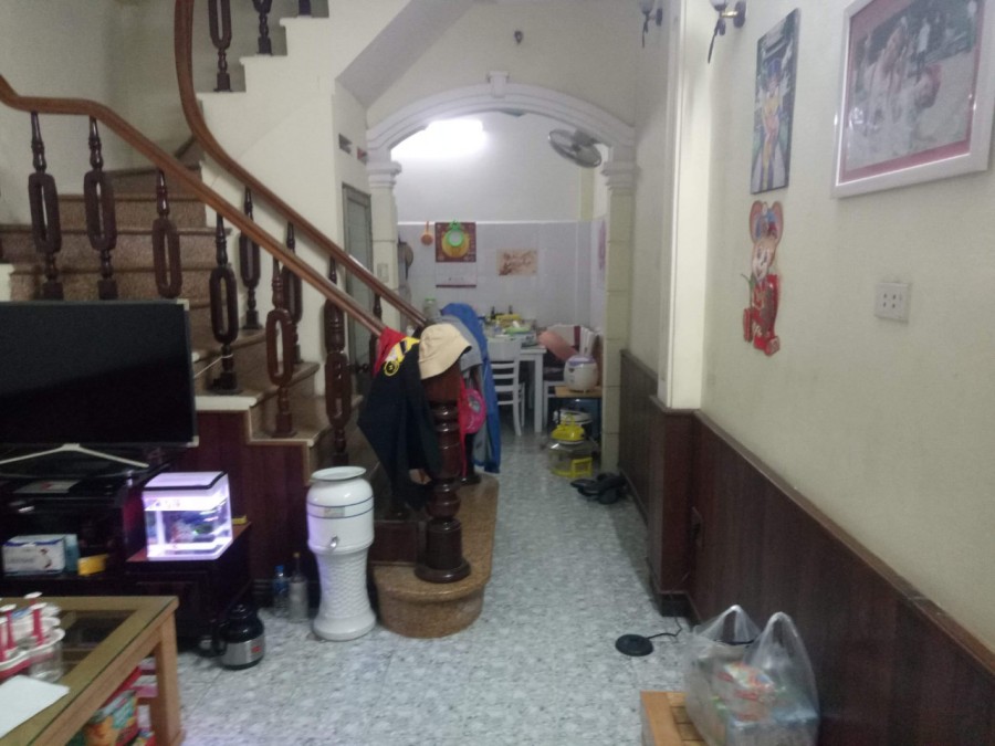 BÁN NHÀ VŨ TÔNG PHAN 37M2 X 4 TẦNG CHỈ 3.3 TỶ