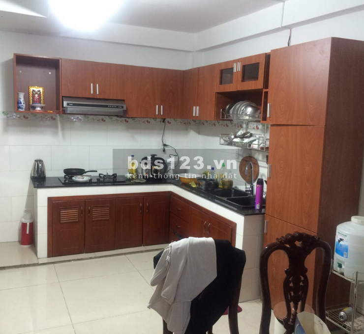 Nhà 5 tầng BTCT HXH Nguyễn Tư Giản, P.12, Gò Vấp 37m2 giá 4,5 tỷ TL.