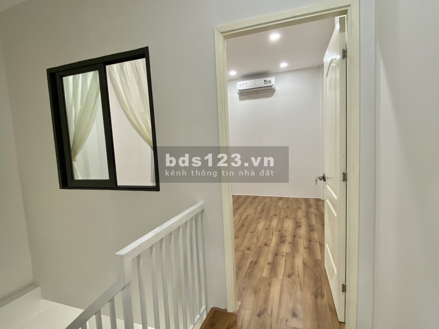 BÁN NHÀ, PHÚ NHUẬN, NGUYỄN VĂN TRỖI, DT 42m2, CHỈ 6.5 TỶ.