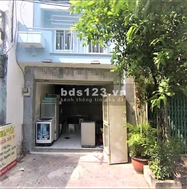 Bán nhà 2 Mặt tiền KD sầm uất, 3.3x11 2 tầng 7ti