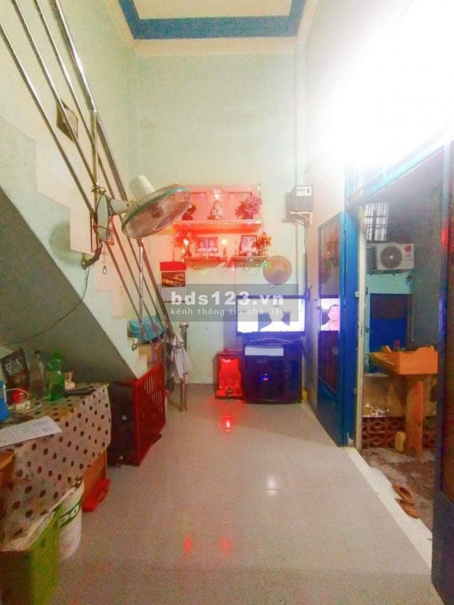 Bán nhà Quận 10 Giá 2Tỷ7 Đường Tô Hiến Thành Phường 15 Quận 10