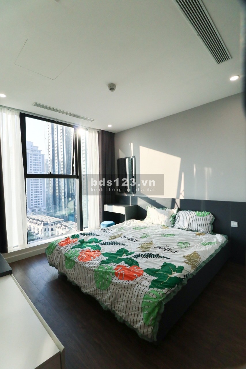 CHO THUÊ CĂN HỘ SUNSHINE CITY- ĐẦY ĐỦ NỘI THẤT- 2 PHÒNG…