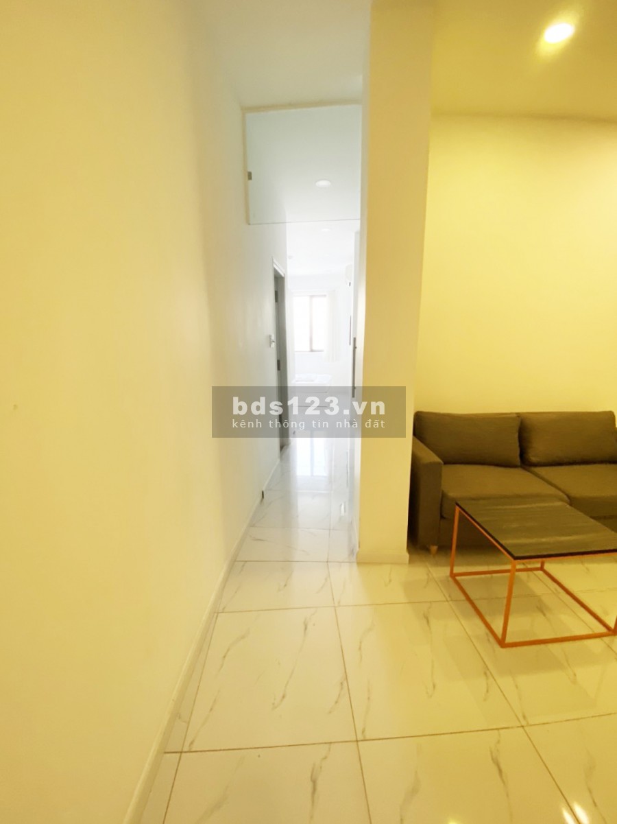 Căn hộ 1PN chân cầu Nguyễn Văn Cừ full nội thất rộng rãi bao hết phí chỉ 7tr5/tháng