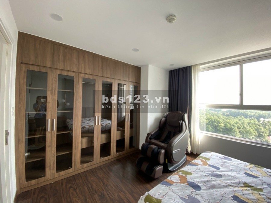 Bán căn hộ cao cấp Orchard Park View,căn góc 90m/3PN 6.5 Tỷ/ hợp đồng mua bán, có chỗ đậu ô tô