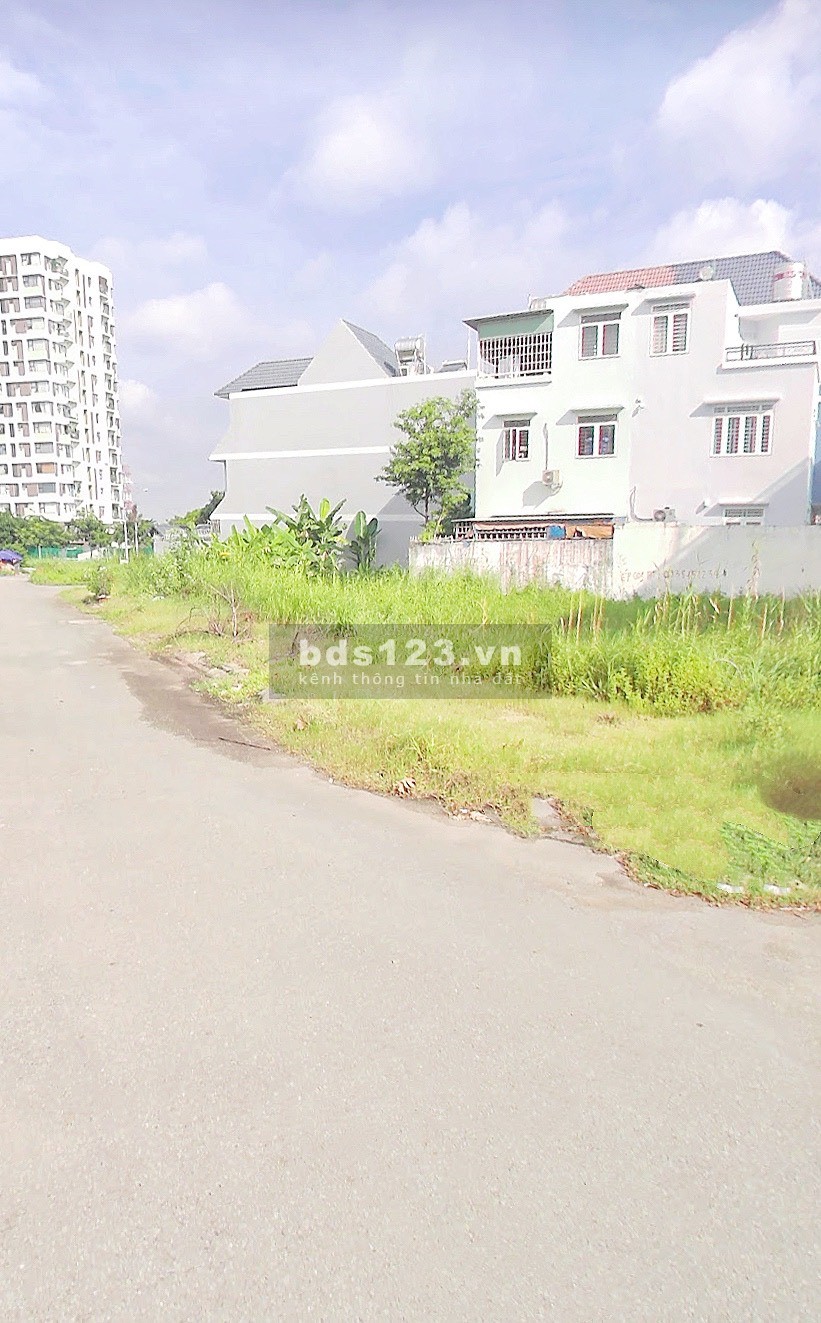 SANG GẤP LÔ KDC ĐẢO THỊNH VƯỢNG, TAM ĐA, TRƯỜNG THẠNH, QUẬN 9, 100M2 3TY2 SỔ RIÊNG