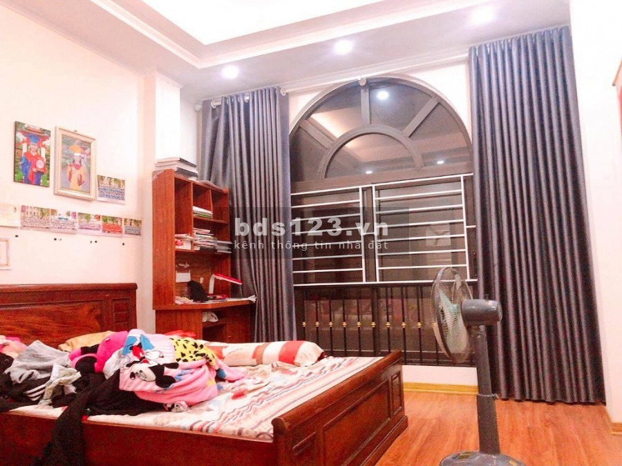 Biệt thự 3 tầng HXH vào nhà Bình Thạnh dt 120m2 giá chỉ 15,2 tỷ TL